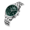 西铁城(CITIZEN)光动能男表防水钢带简约商务休闲款AT2149-85X 商品缩略图4