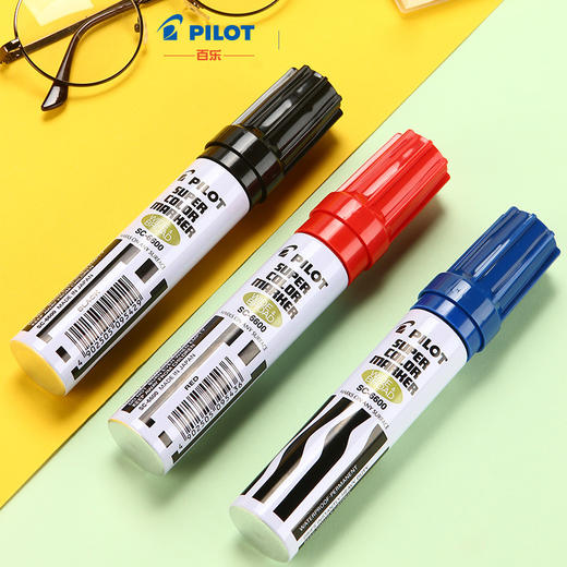 PILOT/百乐  SC-6600 油性箱头笔 商品图0