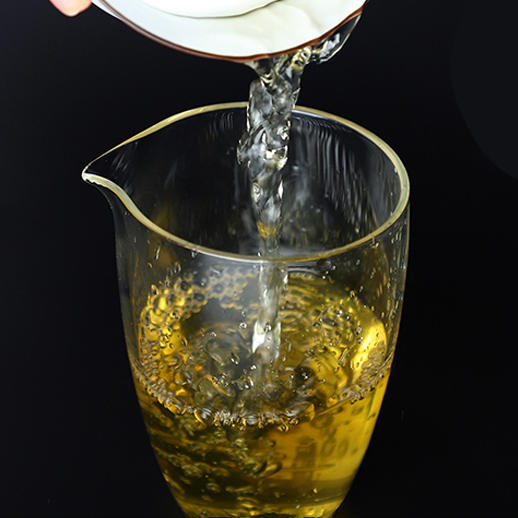 普洱生茶丨叶舞地 2021年 勐库大雪山 357g 商品图2