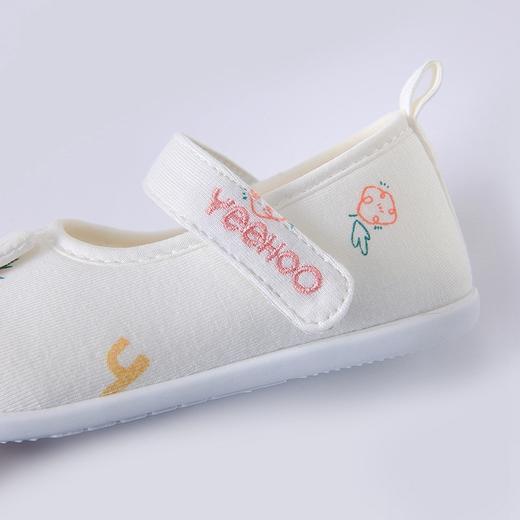 英氏学步鞋女宝宝婴儿鞋软底鞋2022春夏新款YFXKJ12023A 商品图3