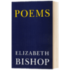 伊丽莎白毕肖普诗集 英文原版 Poems 外国诗歌集 Elizabeth Bishop 英文版进口原版英语文学书 商品缩略图1