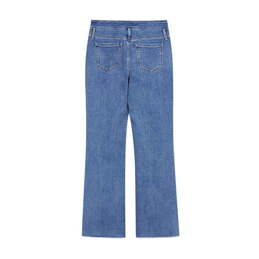 水云间2022年春日常牛仔裤12210305 商品图1