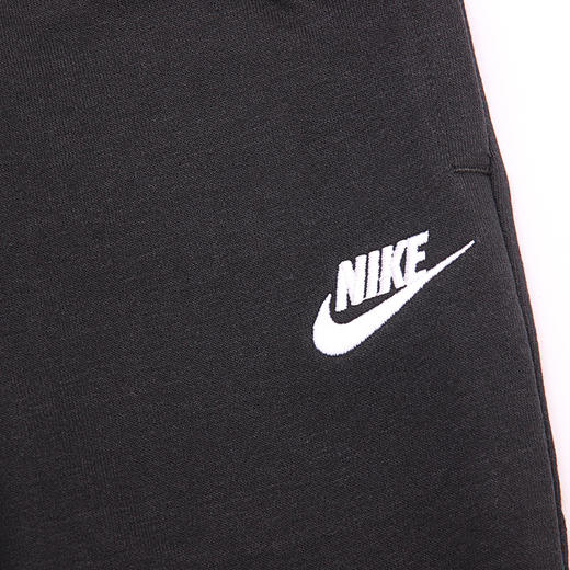 耐克-童衣类（春）F2小童针织裤正黑色 商品图1