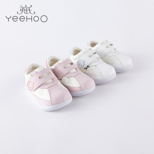 英氏婴儿学步鞋宝宝软底休闲鞋2022YFXHJ12012A YFXHJ12013A 商品图1