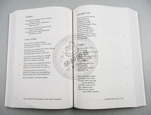 菲利普拉金诗歌全集 英文原版 The Complete Poems of Philip Larki 英文版 进口原版英语文学书籍 商品图1