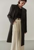 Viktoria Chan | SS22002 Rika wide trousers  [阔腿裤 浅米 / 黑] 商品缩略图3