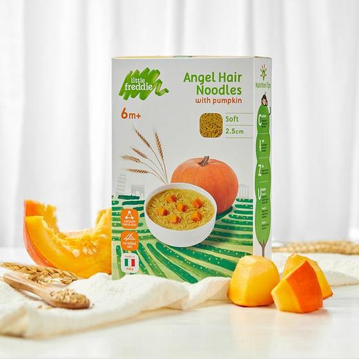 小皮南瓜细短面180g 商品图3