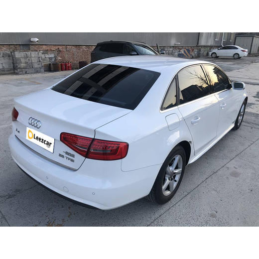 奥迪 A4L 35 TFSI 自动舒适型 【长租-北京】 商品图6