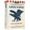 正版 论美国的民主 英文原版 Democracy in America 民主在美国 美国民主党 英文版社会学著作书籍 托克维尔 进口英语文学书 商品缩略图1