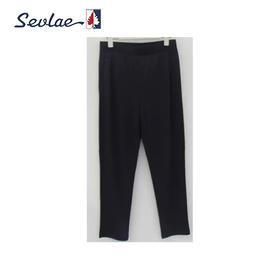 圣弗莱男式针织长裤F152996613