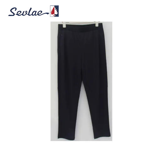 圣弗莱男式针织长裤F152996613 商品图0