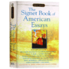 美国经典短文集 英文原版 The Signet Book of American Essays 富兰克林自传 全英文版进口美国文学书籍 商品缩略图2