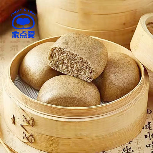 无糖荞麦馒头 商品图0