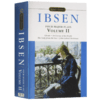 易卜生四大戏剧2 英文原版 Four Major Plays 群鬼 人民公敌 海上夫人 英文版进口文学书籍 约翰·盖勃吕尔·博克曼 商品缩略图1