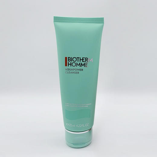 碧欧泉男士洗面奶水动力洁面啫喱男补水保湿洁面乳 泡沫细腻保湿洁面膏125ML 商品图0