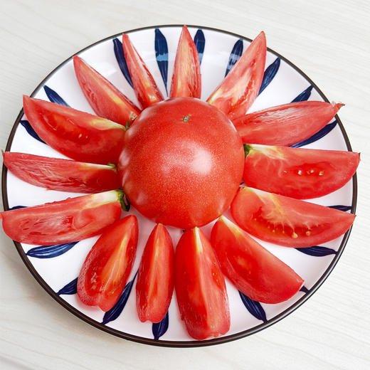 【亦果亦蔬】【第八季陕西普罗旺斯水果西红柿】西红柿番茄洋柿子 商品图7