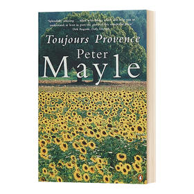 永远的普罗旺斯 英文原版 Toujours Provence 豆瓣阅读 英文版 进口英语书籍