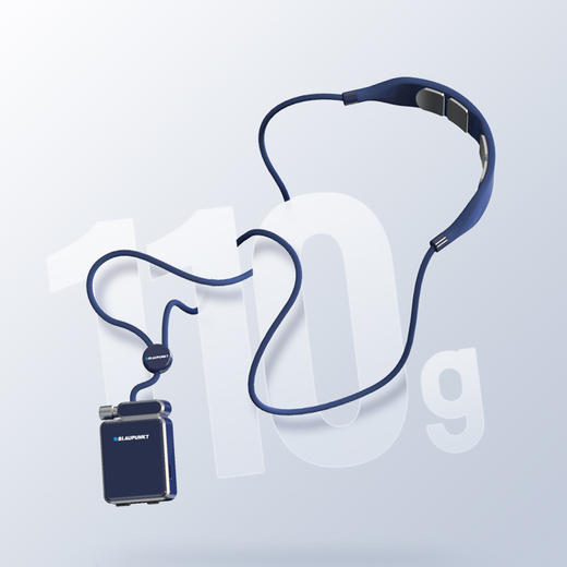 德国蓝宝颈椎按摩器护颈部脖子腰背肩部吊坠按摩仪揉捏神器礼物 商品图5