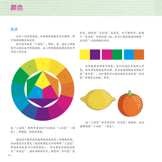 《世界创意儿童画美术课堂》(法国卷) 商品图4