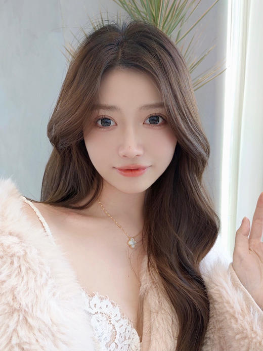 【年抛】Cotton灰 Bebebest | 大直径14.5，着色13.7 | 【同品牌多副美瞳更划算，选款色板在详情页内】，微混血灰色 商品图0