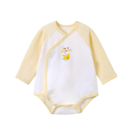 英氏礼盒宝宝果蔬内衣系列5件套装礼包新品满月待产包YMLNJ02005A 商品图6