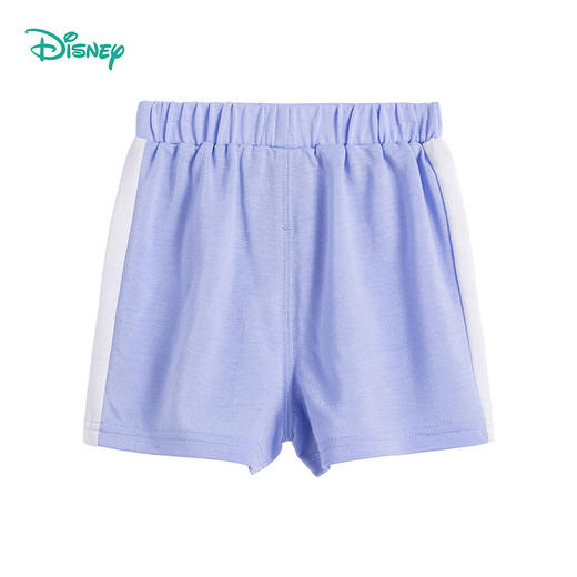 迪士尼夏季新品女童短裤休闲花漾裤子 商品图6