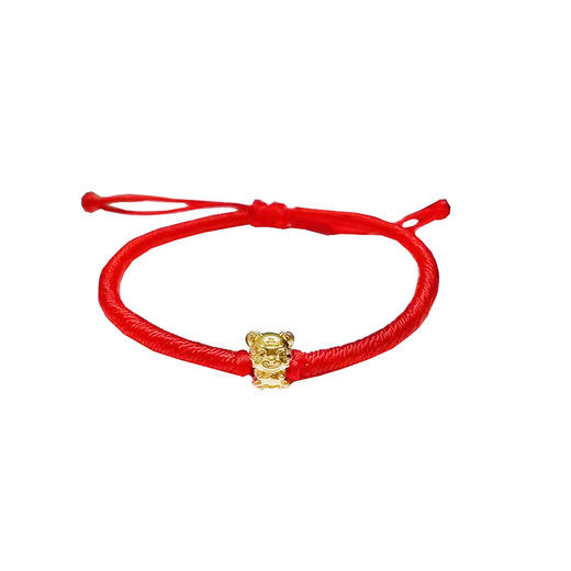 虎虎生威 虎年手链 商品图3