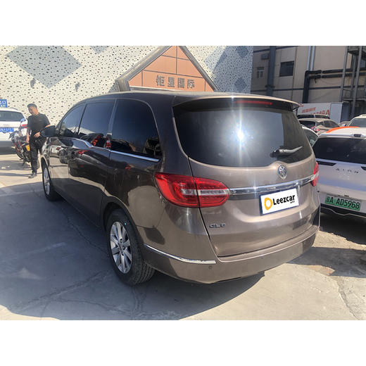 别克 GL8 2.4L CT 豪华商务舒适版 【长租-北京】 商品图4