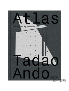 Atlas: Tadao Ando/图集：安藤忠雄