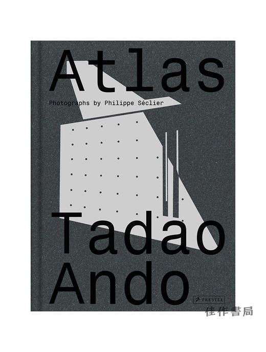 Atlas: Tadao Ando/图集：安藤忠雄 商品图0