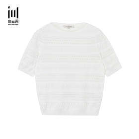 水云间2022年春上班系列毛衣12220272