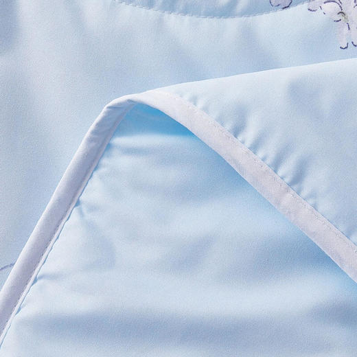 罗莱家纺夏季空调被花漾人生抗菌夏被【XPQ】 商品图2