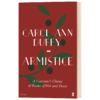 休战 桂冠诗人关于战争与和平的诗选 英文原版 Armistice A Laureate's Choice of Poems of War and Peace 英文版 商品缩略图1