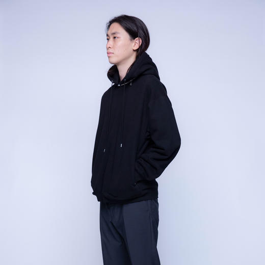 SOE Attachable Hooded Shirt 帽子可拆两穿卫衣 圆领帽衫 商品图1