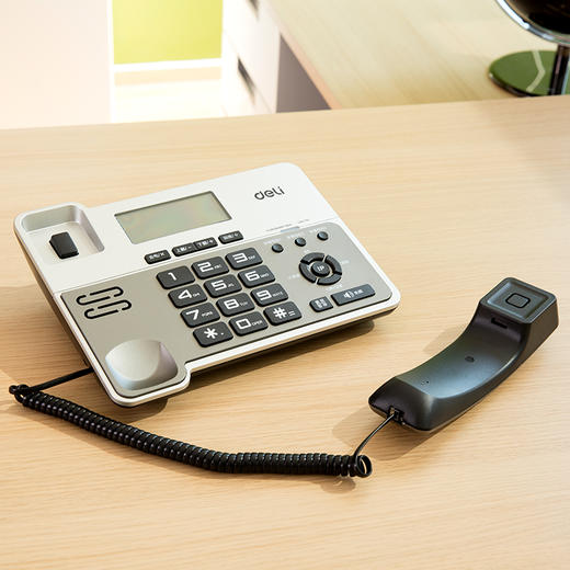 得力电话机796(台) 商品图4