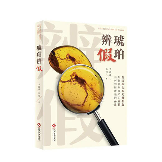 《琥珀辨假》 商品图0