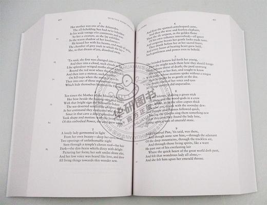 雪莱诗选 英文原版 Selected Poems and Prose 外国浪漫主义诗歌 英文版 进口原版英语书籍 商品图2