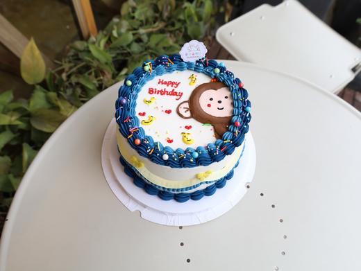 手绘小猴子 商品图1