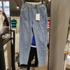 女牛仔跨裤9512 商品缩略图0