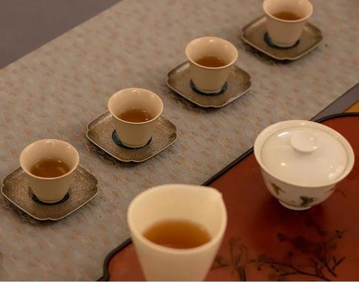 天仙岩.品系列 武夷岩茶大红袍100g (礼盒装) 商品图3