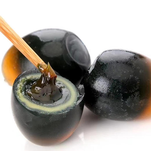 恋潮 海鸭松花蛋　20枚（65g/个）/箱 商品图3