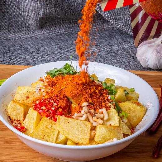 味必美香辣蘸料（干碟）清真香辛料 102g/袋 全国包邮 商品图1