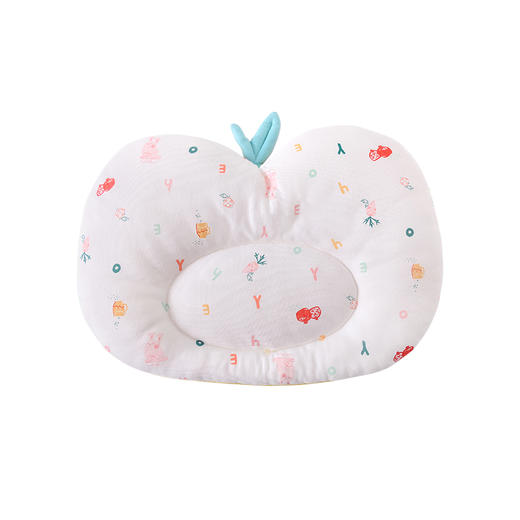 英氏婴儿枕头0-1岁头型矫正新生宝宝纠正偏头定型枕YEZEJ02006A YEZEJ02005A 商品图3