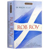 罗布罗伊 英文原版 Rob Roy 沃尔特司各特电影原著 苏格兰罗宾汉 英文版进口书籍 商品缩略图0