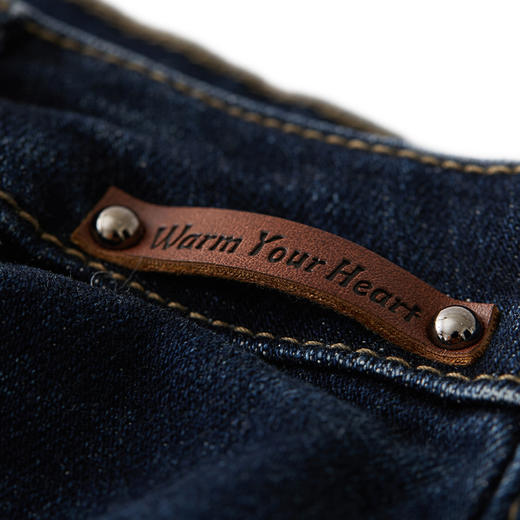 水云间2022年春上商旅系列牛仔裤12210068 商品图2