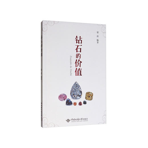 《钻石的价值》 商品图0