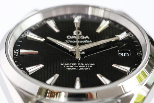 VS欧米茄日配之选 海马150米 Aqua Terra  天文台 表盘41mm 商品图5