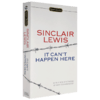 正版 不会发生在这里 英文原版书 It Cant Happen Here 全英文版进口反乌托邦小说 辛克莱刘易斯作品 进口英语书籍 商品缩略图1