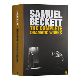 等待戈多萨缪尔贝克特戏剧作品全集 英文原版 The Complete Dramatic Works of Samuel Beckett 诺贝尔文学奖 英文版进口英语书籍