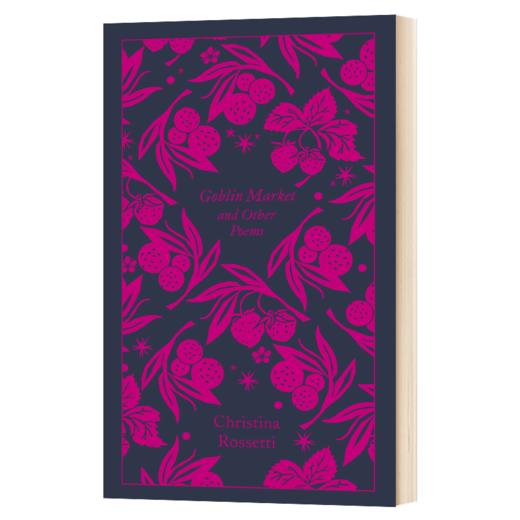 魔市及其它诗 英文原版 Goblin Market and Other Poems 诗歌 克里斯蒂娜罗塞蒂 Christina Rossetti 英文版进口英语书籍 商品图1